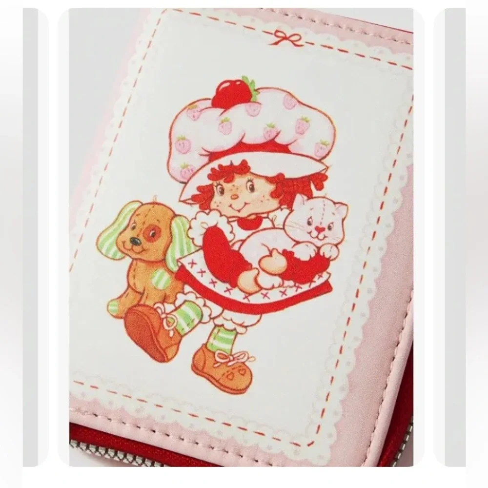Strawberry 🍓 Shortcake Wallet